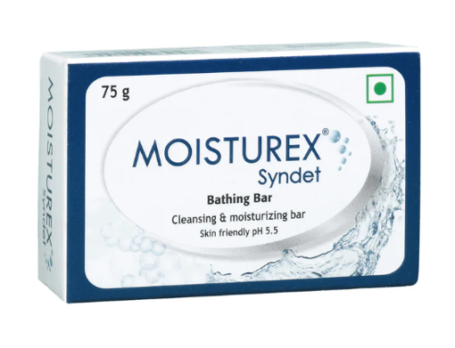 Picture of MOISTUREX SYNDET BATHING BAR 75G