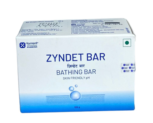 Picture of ZYNDET BAR 125G