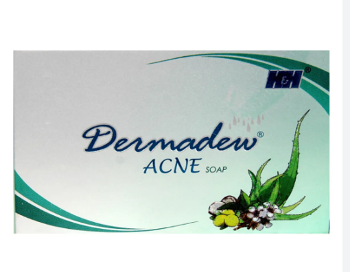 Picture of DERMADEW ACNE SOAP 75G