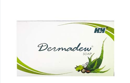 Picture of DERMADEW SOAP 75G