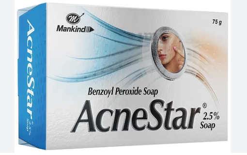 Picture of ACNESTAR SOAP 75GM