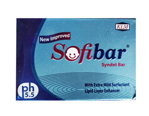 Picture of SOFIBAR SYNDET BAR 75G