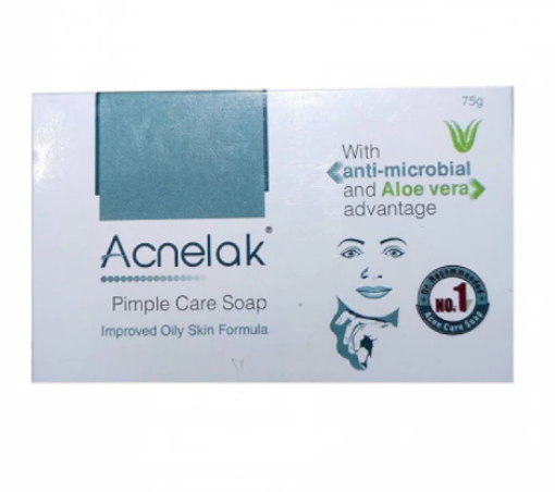 Picture of ACNELAK PIMPLE CARE SOAP 75G