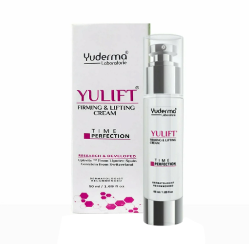 Picture of YUDERMA YULIFT FIRMING & LIFTING CREAM 50ML