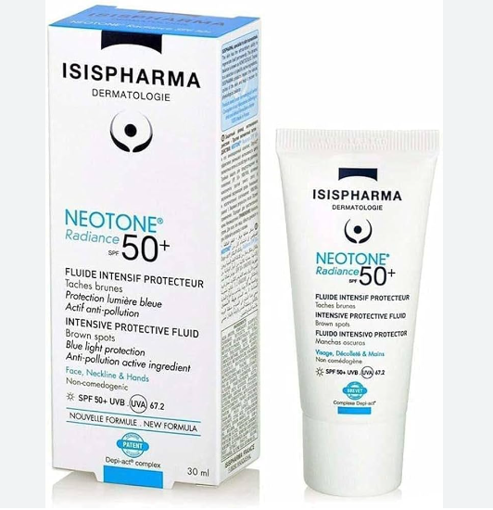 Picture of ISIS PHARMA NEOTONE RADIANCE SPF 50+ 30ML