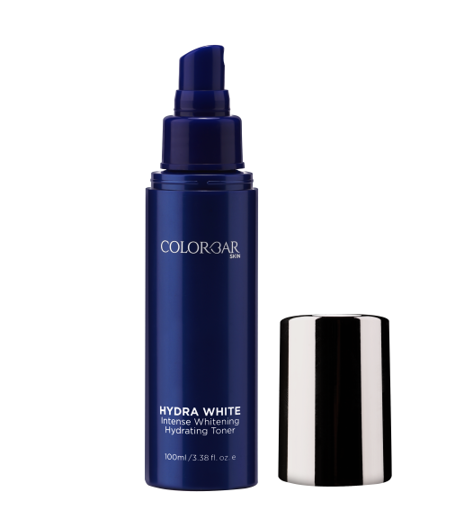 Picture of COLORBAR HYDRA WHITE INTENSE WHITENING HYDRATING TONER 100ML