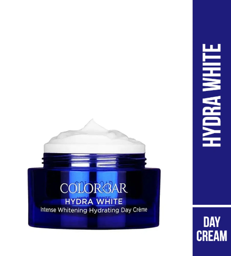 Picture of COLORBAR HYDRA WHITE INTENSE WHITENING HYDRATING DAY CREAM 25G