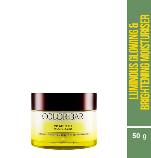 Picture of COLORBAR LUMINOUS GLOWING & BRIGHTENING MOISTURISER 50G