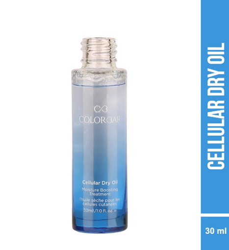 Picture of COLORBAR CELLULAR DRY OIL MOISTURE BOOSTING TREATMENT 30ML