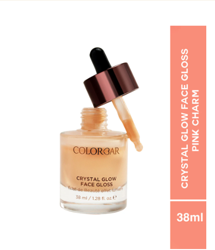 Picture of COLORBAR CRYSTAL GLOW FACE GLOSS 38ML