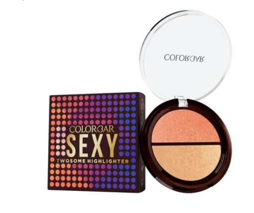 Picture of COLORBAR SEXY TWOSOME HIGHLIGHTER 12G