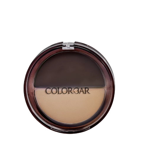 Picture of COLORBAR FLAWLESS TOUCH CONTOUR & HIGHLIGHTER KIT 12G