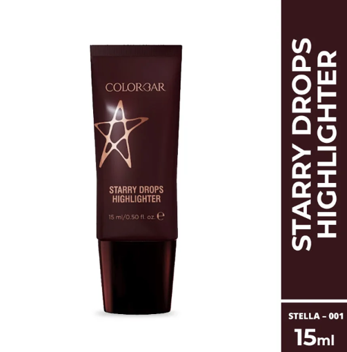 Picture of COLORBAR STARRY DROPS HIGHLIGHTER (STELLA-01) 15ML