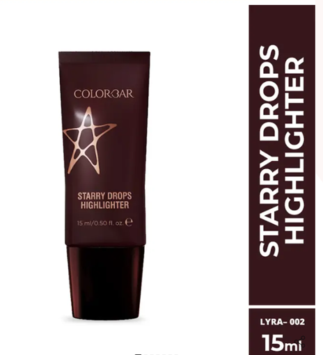 Picture of COLORBAR STARRY DROPS HIGHLIGHTER (LYRA-02) 15ML