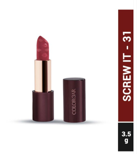 Picture of COLORBAR LUXE COLLECTION SUNFUL MATTE LIPCOLOR (SCREW IT-031)