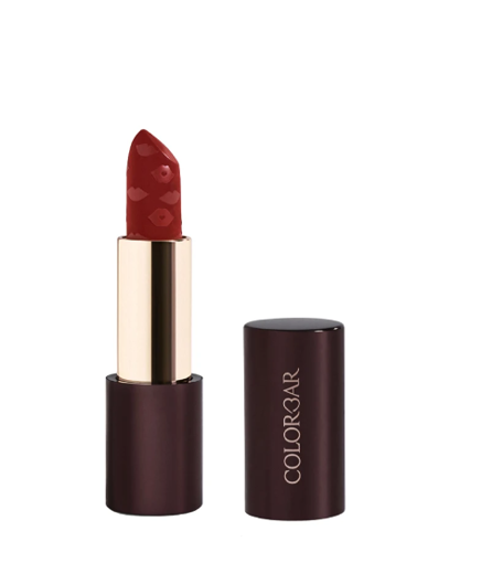 Picture of COLORBAR LUXE COLLECTION SINFUL MATTE LIPCOLOR (DINE WINE 033)