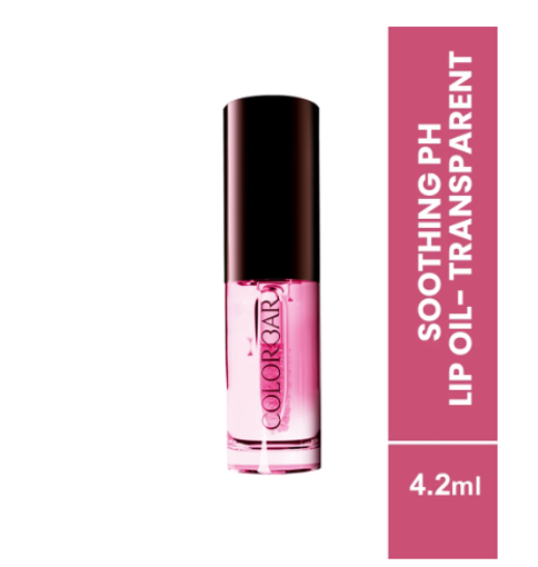 Picture of COLORBAR SOOTHING PH LIP OIL (TRANSPARENT-4)