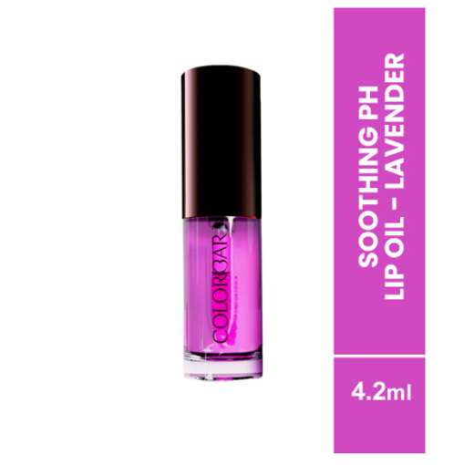 Picture of COLORBAR SOOTHING PH LIP OIL (LAVENDER-3)