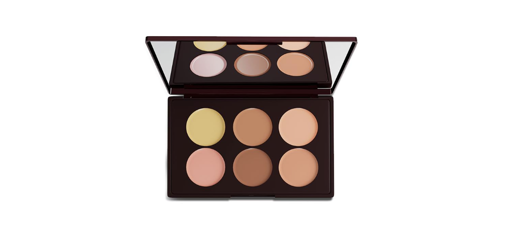 Picture of COLORBAR 24HRS WEAR CONCEALER PALETTE (LIGHT MEDIUM-1)