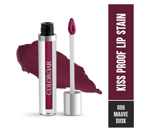 Picture of COLORBAR KISS PROOF LIP STAIN (MAUVE DUSK-006)