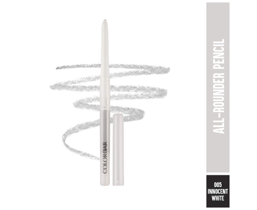 Picture of COLORBAR ALL ROUNDER PENCIL (INNOCENT WHITE 005)