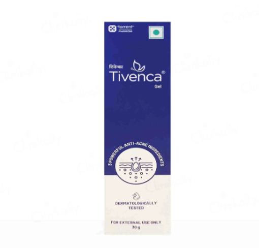 Picture of TIVENCA GEL 30 G