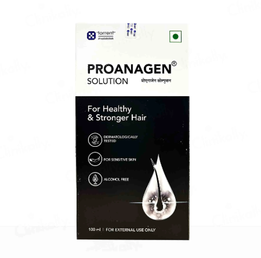 Picture of PROANAGEN SOLUTION 100ML