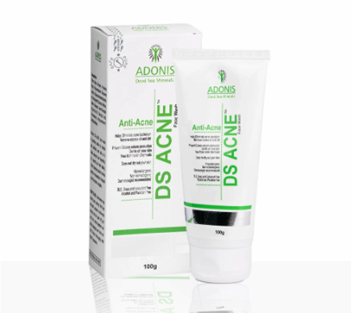 Picture of ADONIS DS ANTI ACNE FACE WASH 100G