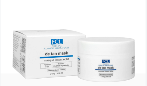 Picture of FCL DE TAN MASK 100G