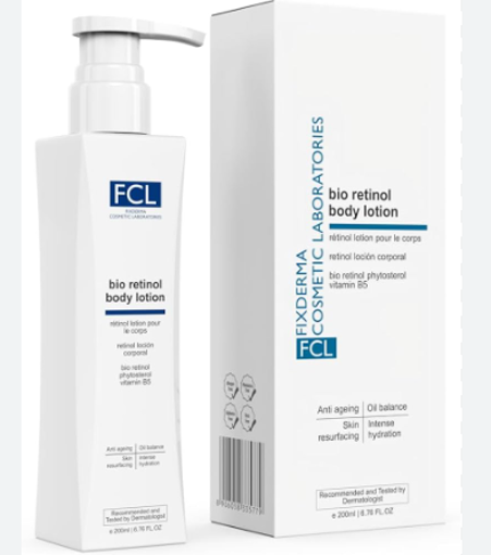 Picture of FCL BIO RETINOL BODY LOTION 200ML