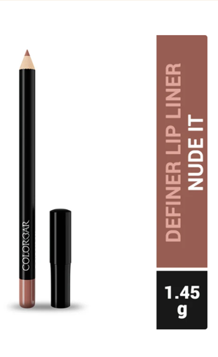 Picture of COLORBAR DEFINER LIP LINER (NUDE IT 018)