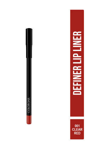 Picture of COLORBAR DEFINER LIP LINER (CLEAR RED)