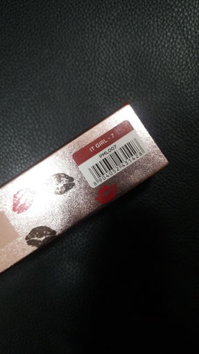 Picture of COLORBAR POWERKISS MATTE LIPSTICK  (IT GIRL-7)