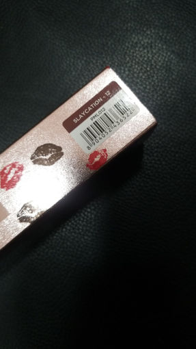 Picture of COLORBAR POWERKISS MATTE LIPSTICK (SLAYCATION-12)