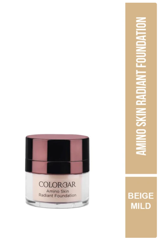 Picture of COLORBAR AMINO SKIN RADIANT FOUNDATION (003W-BEIGE MILD 15GM