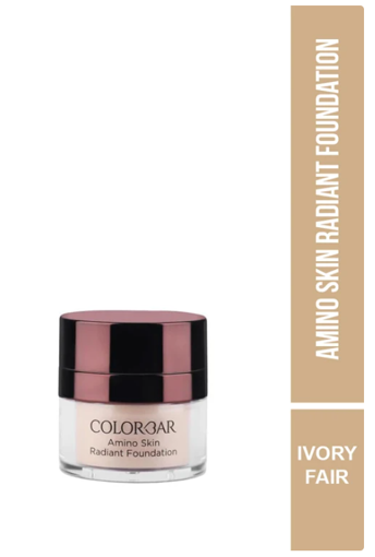 Picture of COLORBAR AMINO SKIN RADIANT FOUNDATION (001W-IVORY FAIR)