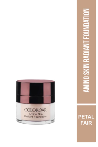 Picture of COLORBAR AMINO SKIN RADIANT FOUNDATION (002C-PETAL FAIR)