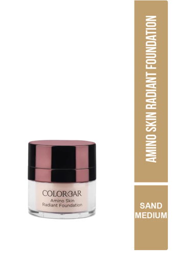 Picture of COLORBAR AMINO SKIN RADIANT FOUNDATION (005W-SAND MEDIUM)