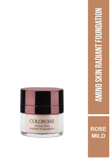 Picture of COLORBAR AMINO SKIN RADIANT FOUNDATION (004C-ROSE MILD)