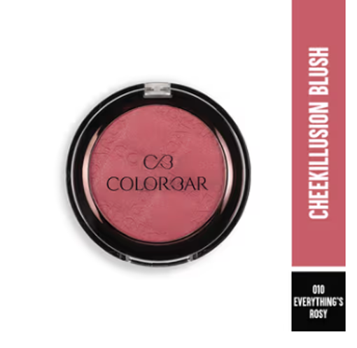 Picture of COLORBAR CHEEKILLUSION BLUSH (010-EVERYTHING'S ROSY)