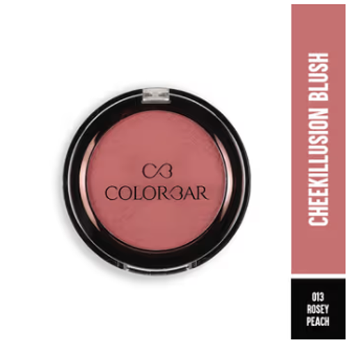 Picture of COLORBAR CHEEKILLUSION BLUSH (013-ROSEY PEACH)