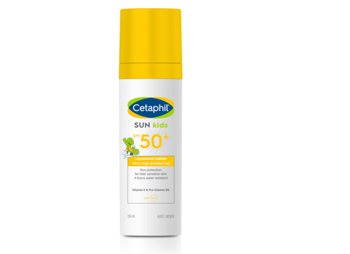 Picture of CETAPHIL SUN KIDS SPF50+ LIPOSOMAL LOTION 150ML