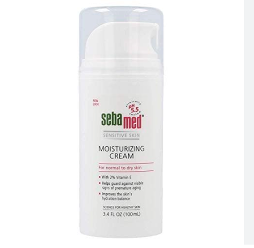 Picture of SEBAMED MOISTURIZING CREAM 100ML