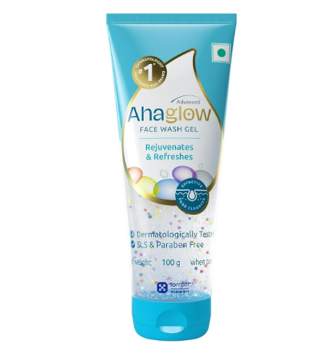 Picture of AHAGLOW FACE WASH 100GM