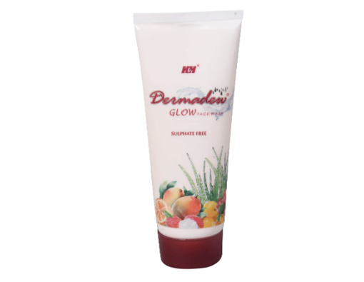 Picture of DERMADEW GLOW FACE WASH 100ML