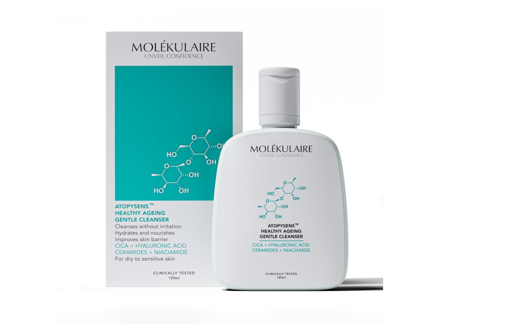 Picture of MOLEKULAIRE HEALTHY AGEING GENTLE CLEANSER 125ML