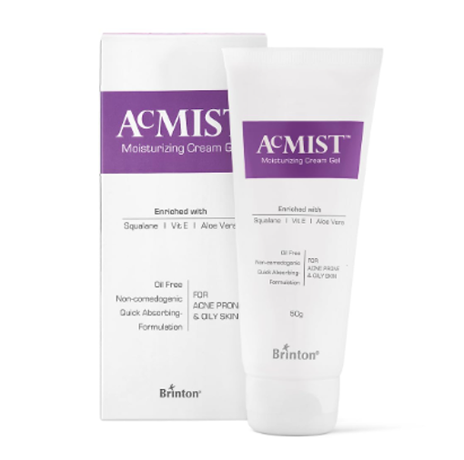 Picture of ACMIST MOISTURIZING CREAM GEL 50G