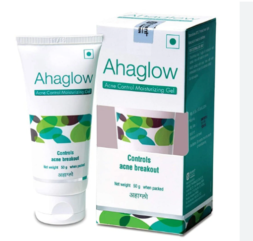 Picture of AHAGLOW ACNE CONTROL MOISTURIZING GEL 50G