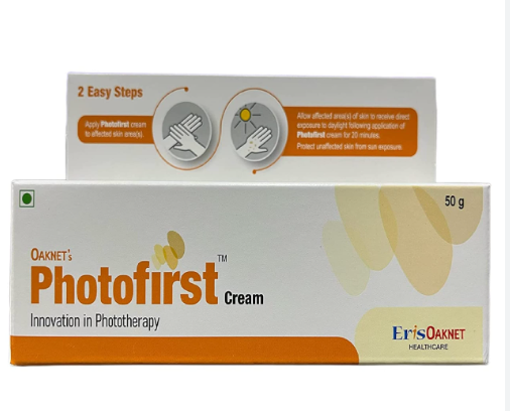 Picture of PHOTOFIRST CREAM 50GM