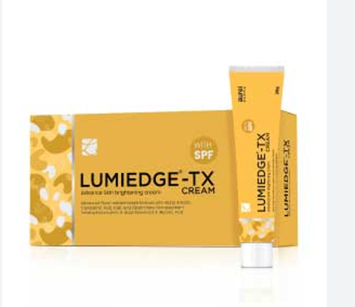 Picture of LUMIEDGE TX CREAM 20GM